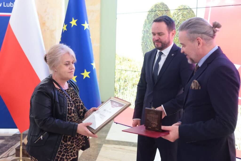 Dzień Sołtysa w Lubelskim Urzędzie Wojewódzkim 1 pm soltys 110325 011 2025 03 11 163016