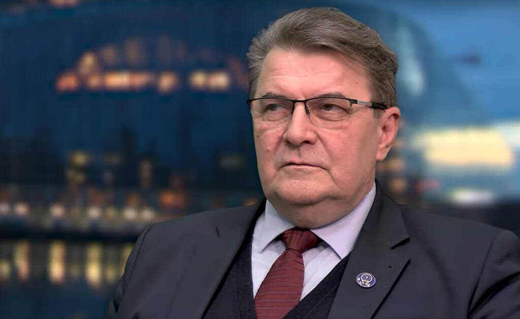 Prof. Zbigniew Krysiak: Samorządowy Kongres Trójmorza daje już określone owoce 1 prof krysiak 2 2025 03 13 195321