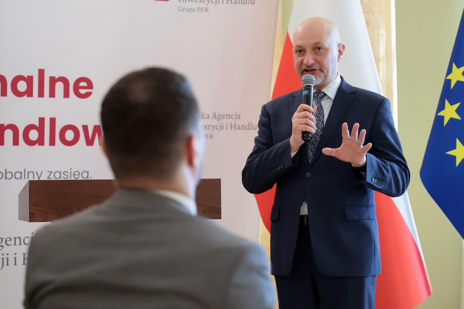 Przetargi na odbudowę Ukrainy. Lubelscy przedsiębiorcy się szkolą 2 szkolenie 2.jpg