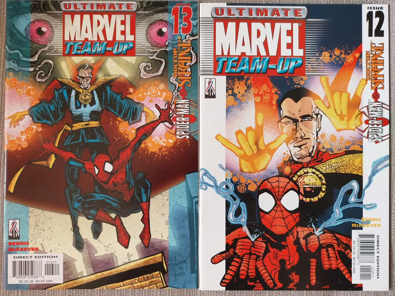 Bendis, McKeever i superbohaterowie. Co poszło nie tak? 2 tedokl.jpg