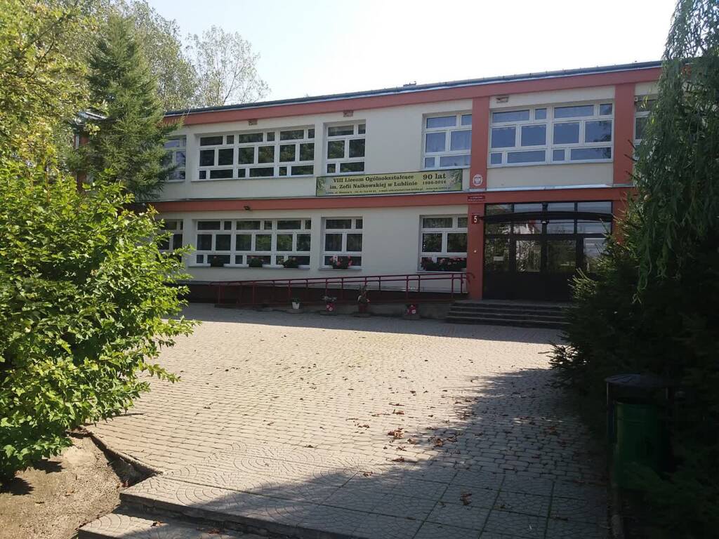 Historia wciąż żywa. O rodzinach lubelskich Żydów w liceum 1 viii lo lublin 2025 03 12 194350