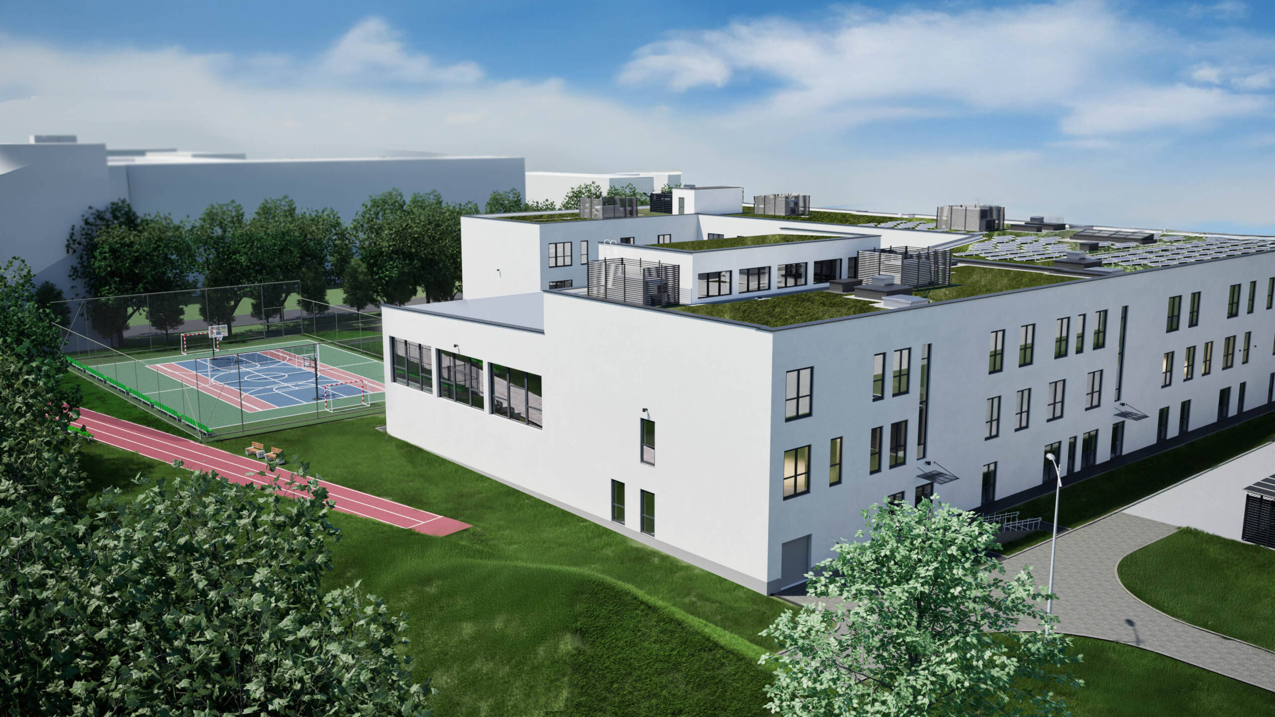 W Lublinie powstanie nowa szkoła. Rusza budowa 3 Wizualizacje nowej Szkoły Podstawowej Specjalnej (3).jpg