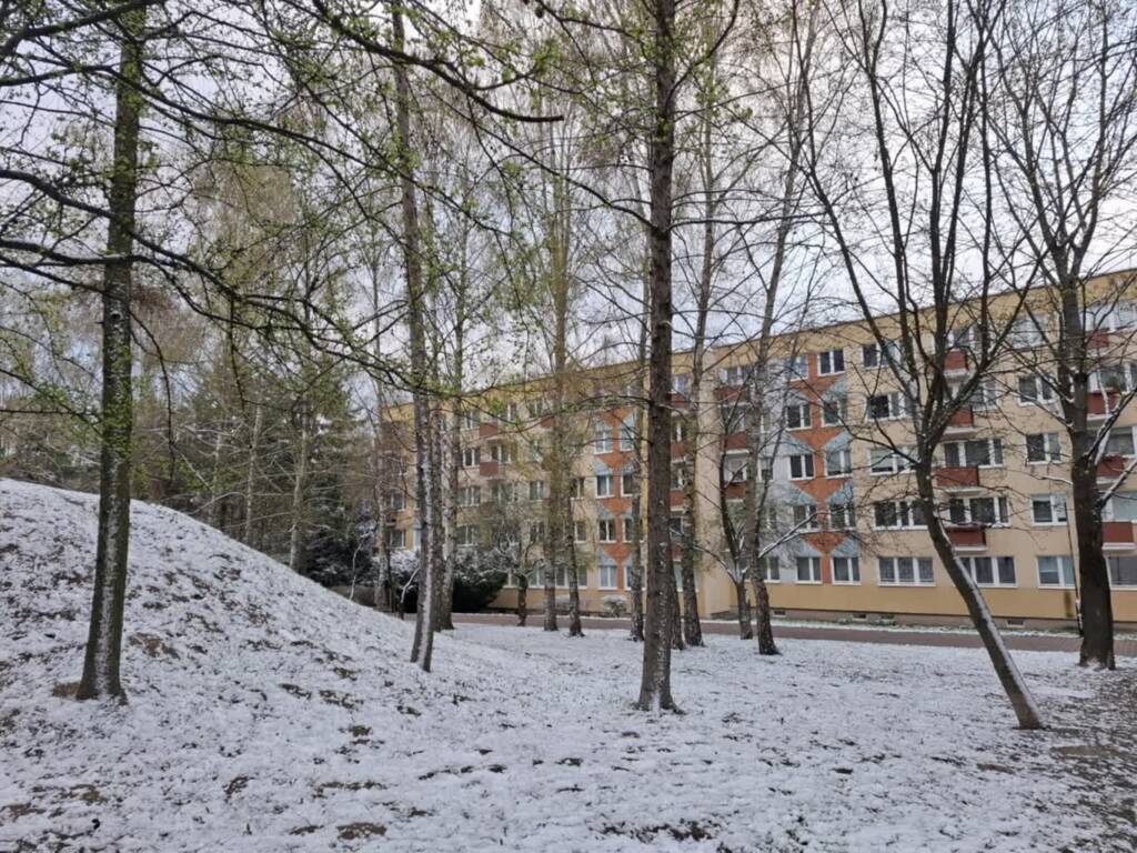 „Miejscami przelotne opady śniegu”. Prognoza pogody na 6 i 7 kwietnia 1 1 2025 04 06 071415