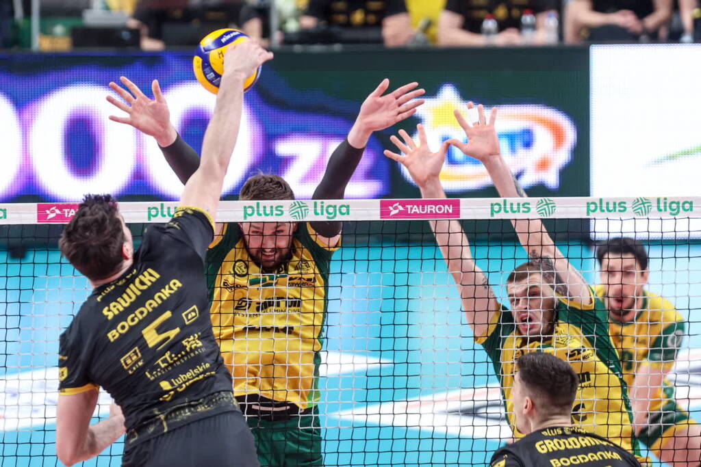 Bogdanka LUK Lublin triumfuje. Pokonała drużynę z Zawiercia 1 25430365 2025 04 30 195218