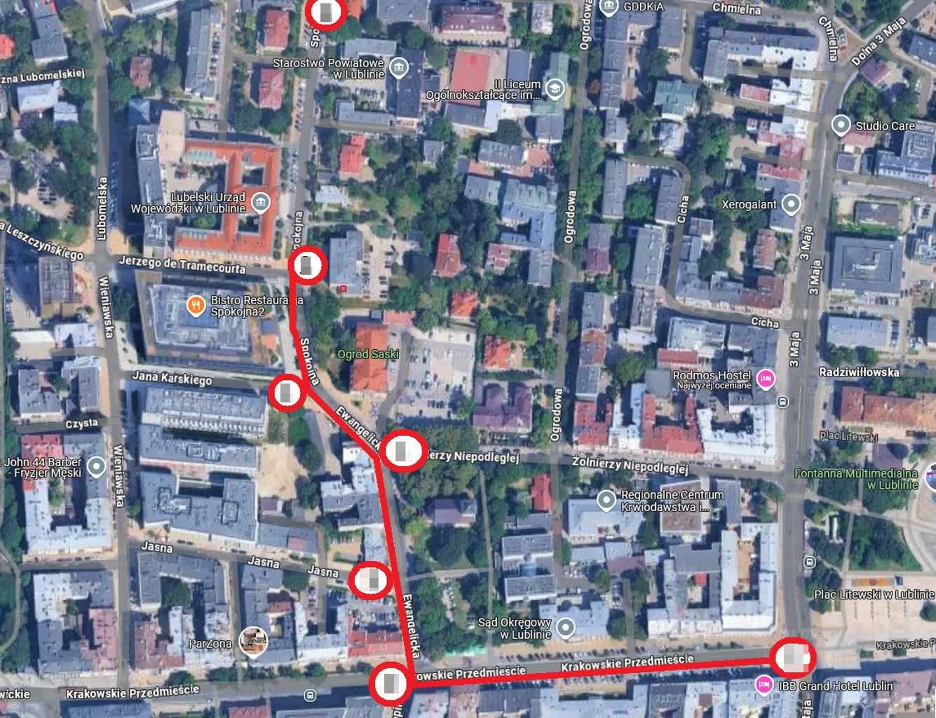 Lublin: protest górników z Bogdanki. Będą utrudnienia i objazdy 2 350-263754.jpg