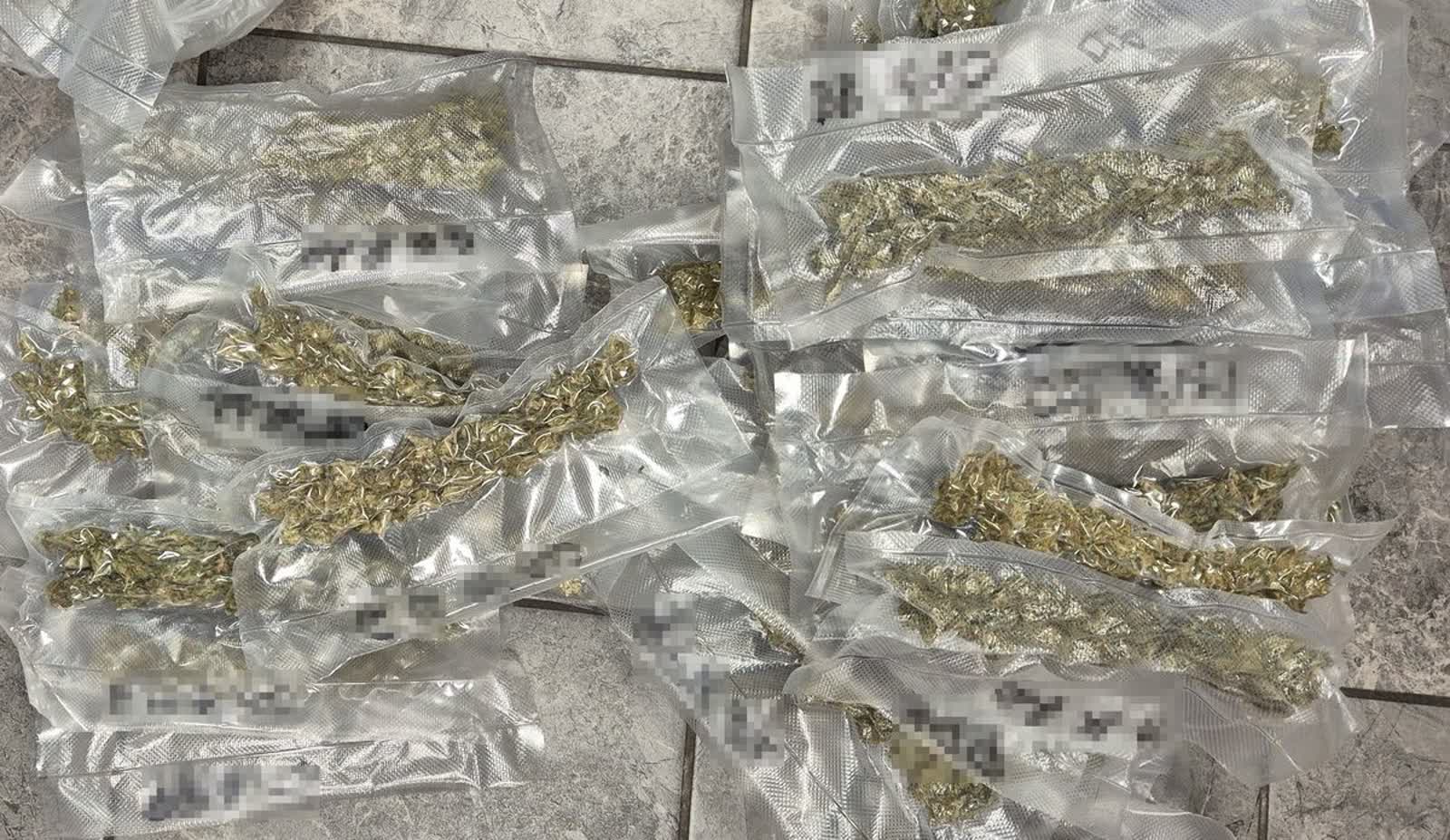 Miał w domu trzy kilogramy marihuany. Tymczasowy areszt dla 38-latka 3 352-265022.jpg