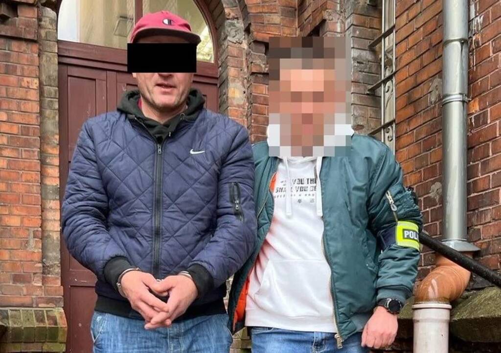 Ukrywał się przez kilka miesięcy. Poszukiwany listem gończym w rękach policji 1 356 264424 2025 04 15 212507