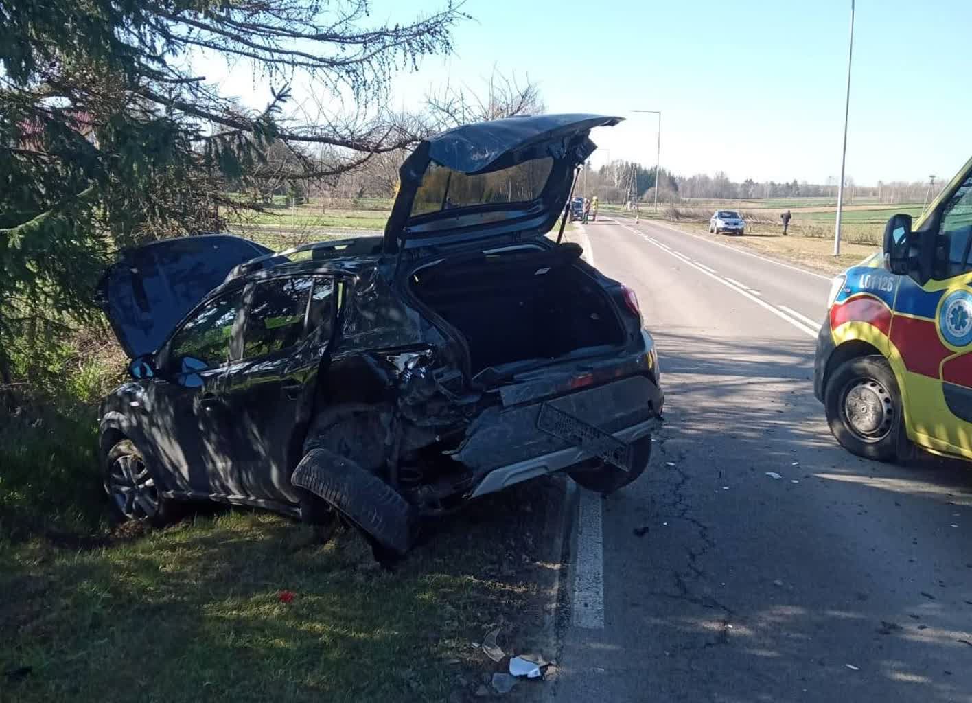 Tragiczny wypadek w powiecie świdnickim. Nie żyje kobieta 3 488885315_962641502705898_1170250629181348808_n.jpg