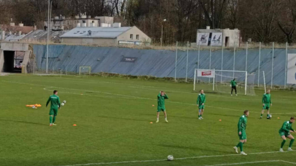 IV liga: Lublinianka pokonała Stal Kraśnik, rezerwy Motoru przegrały z Tomasovią 1 488896213 684867587328042 4111539407256545631 n 2025 04 09 193759