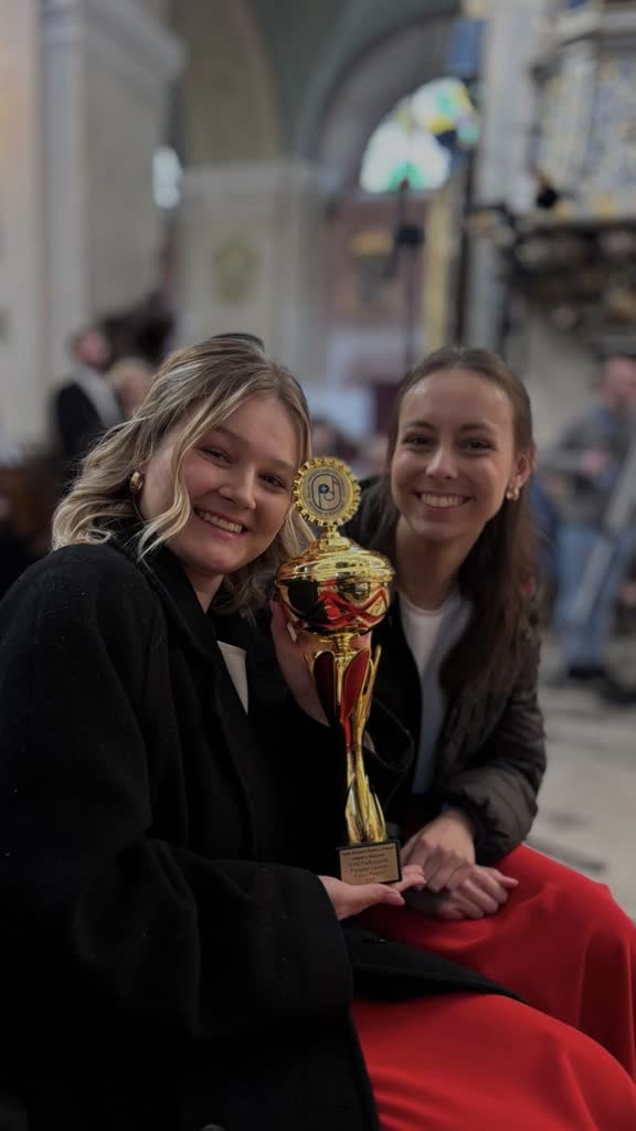 Kolejny sukces lubelskiego chóru 3 488944642_1490970118590997_8084799353452402760_n.jpg