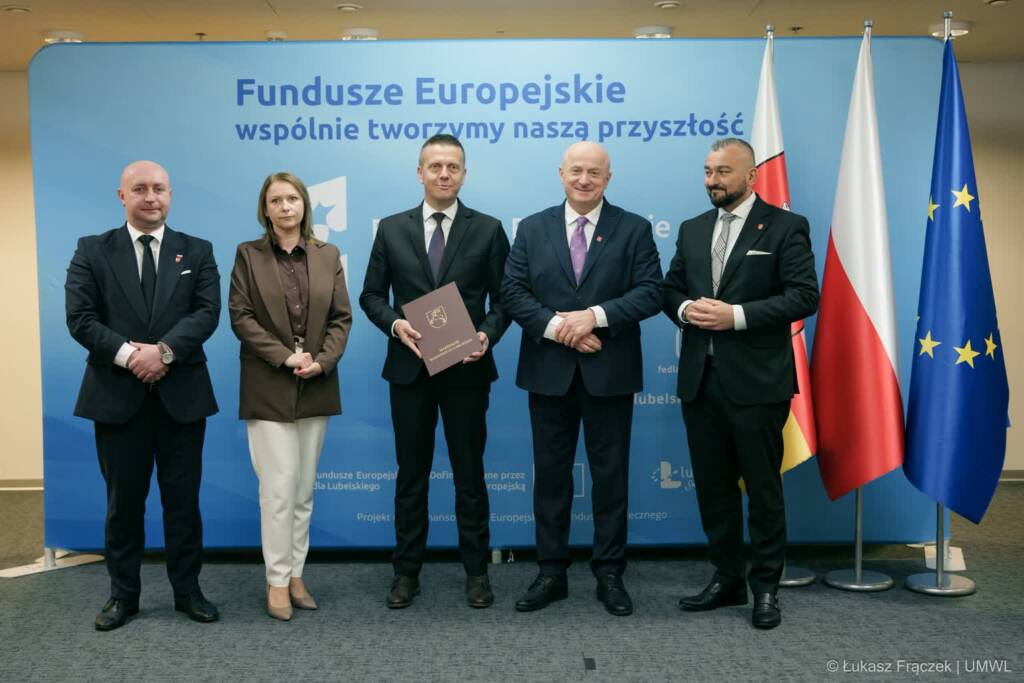 Lubelskie: Miliony na usługi społeczne, wsparcie rodziny i pieczy zastępczej 3 492827921 1119243336911335 820498859902511512 n 2025 04 25 070337