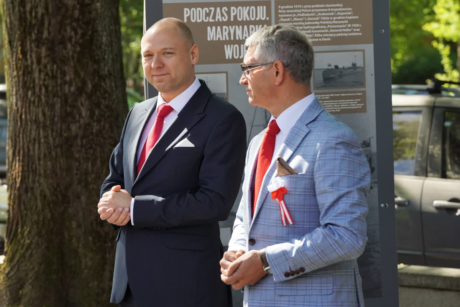 Wojsko Polskie w latach 1918-1939. Wystawa IPN w Lublinie 2 493115450_1109204271234705_2644545368447197870_n.jpg