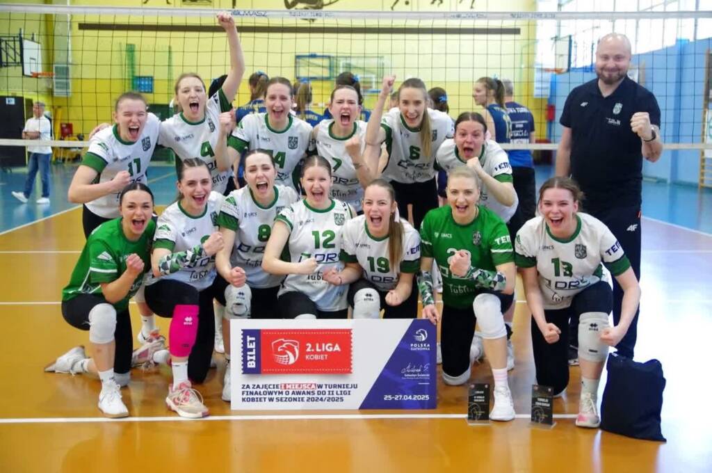 Siatkarki AZS-u UMCS-u po awansie do II ligi 1 493535086 122133356798620254 6884331968924372722 n 2025 04 28 192324