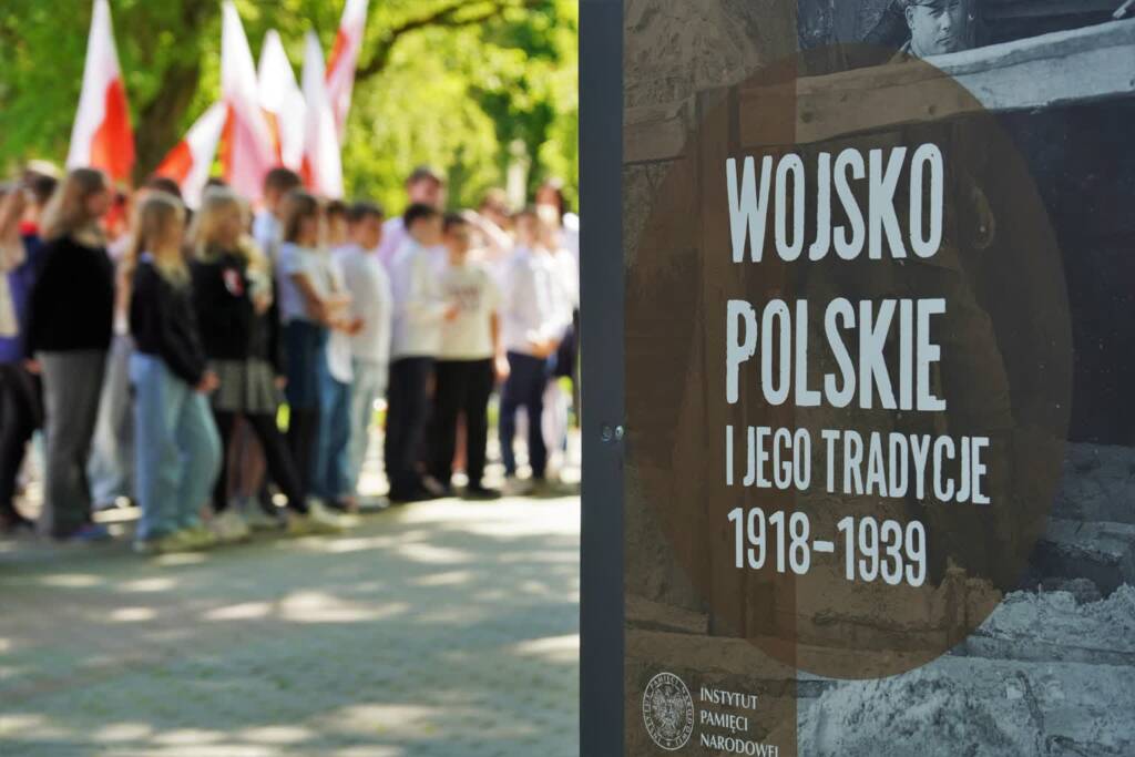 Wojsko Polskie w latach 1918-1939. Wystawa IPN w Lublinie 3 494411995 1109203764568089 4076896662623734977 n 2025 04 30 200606