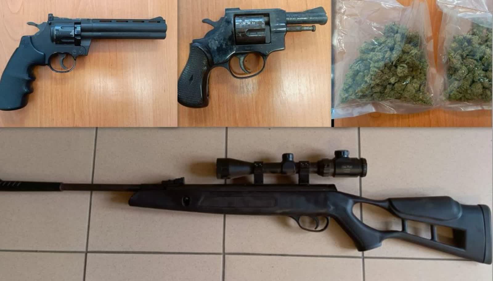 Narkotyki i nielegalna broń. 46-latkowi grozi 15 lat pozbawienia wolności 2 68-263703_g.jpg