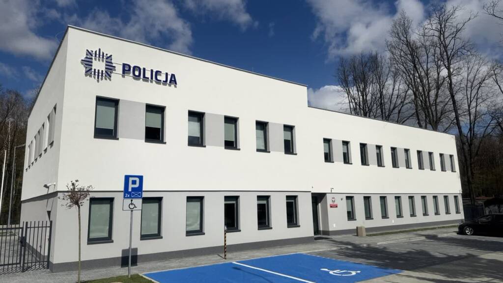 „Ma wpłynąć na zwiększenie bezpieczeństwa”. Nowy komisariat w Kraśniku 1 68 263801 g 2025 04 07 191613