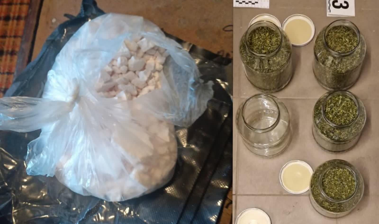 Zabezpieczono ponad kilogram narkotyków. Zatrzymano trzy osoby 2 68-264208_g.jpg