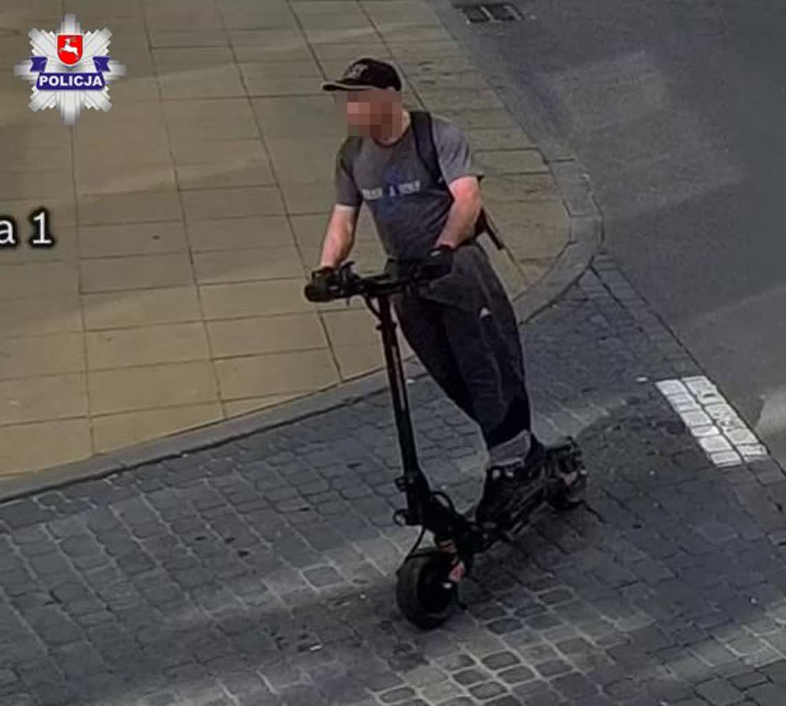 Potrącił dziewczynkę i uciekł. 36-latek zatrzymany 2 68-265047.jpg