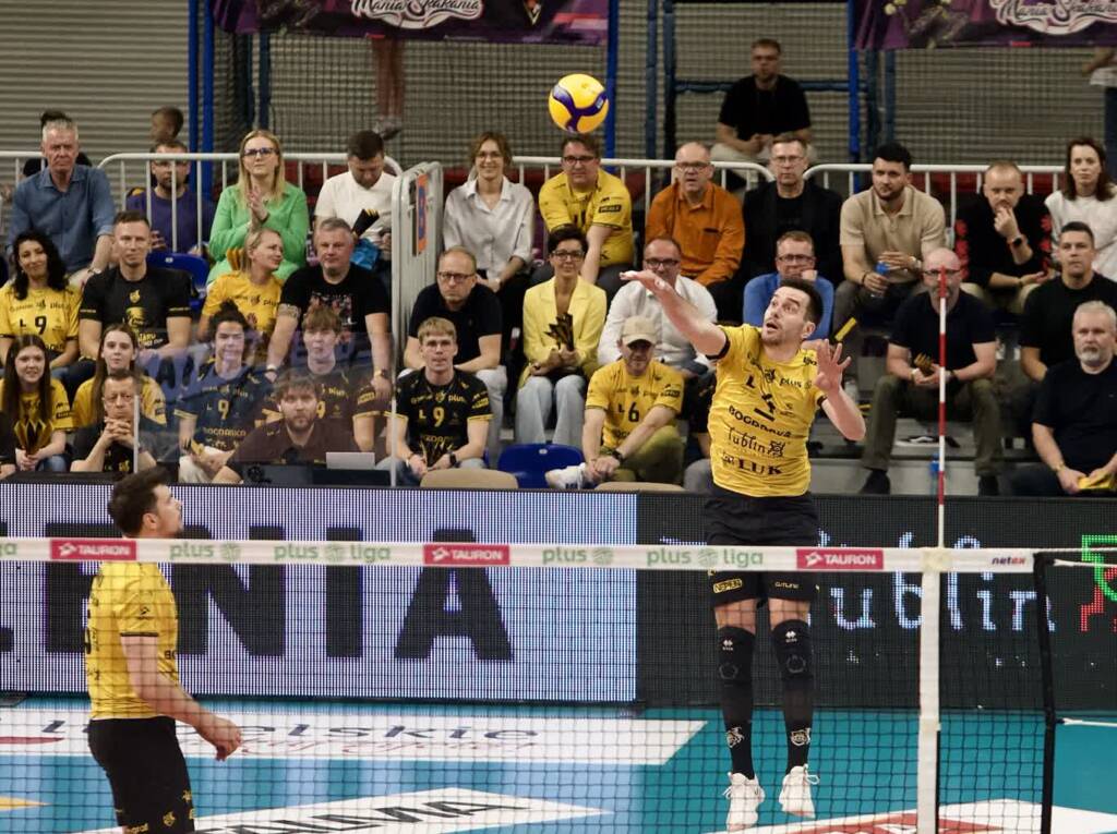 „Chcemy pójść za ciosem”. Siatkarze Bogdanki LUK Lublin gotowi do walki o złoto 1 6k3d2137 2025 04 29 205323