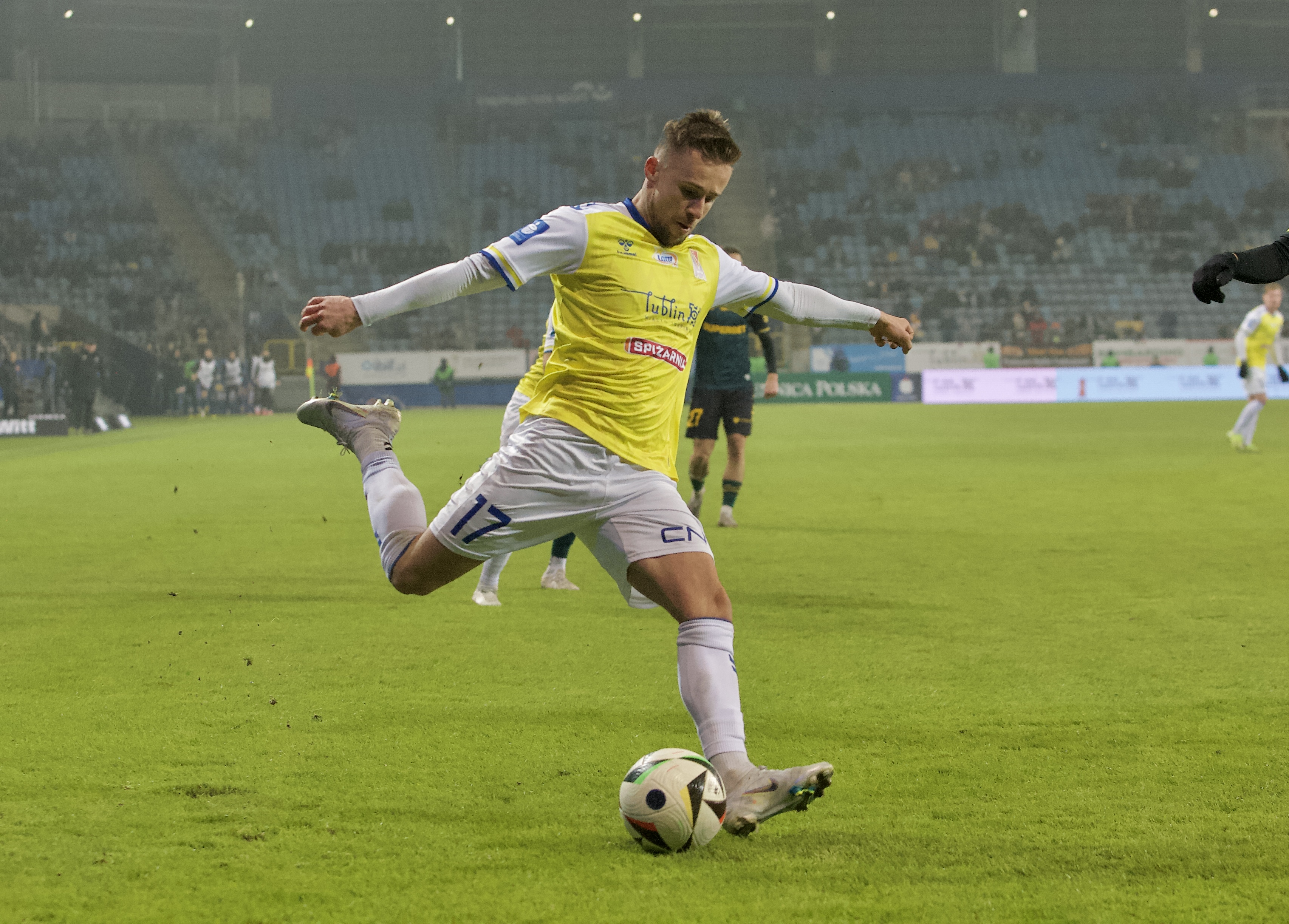 „Liczymy na rewanż”. Piłkarze Motoru Lublin podejmą Cracovię