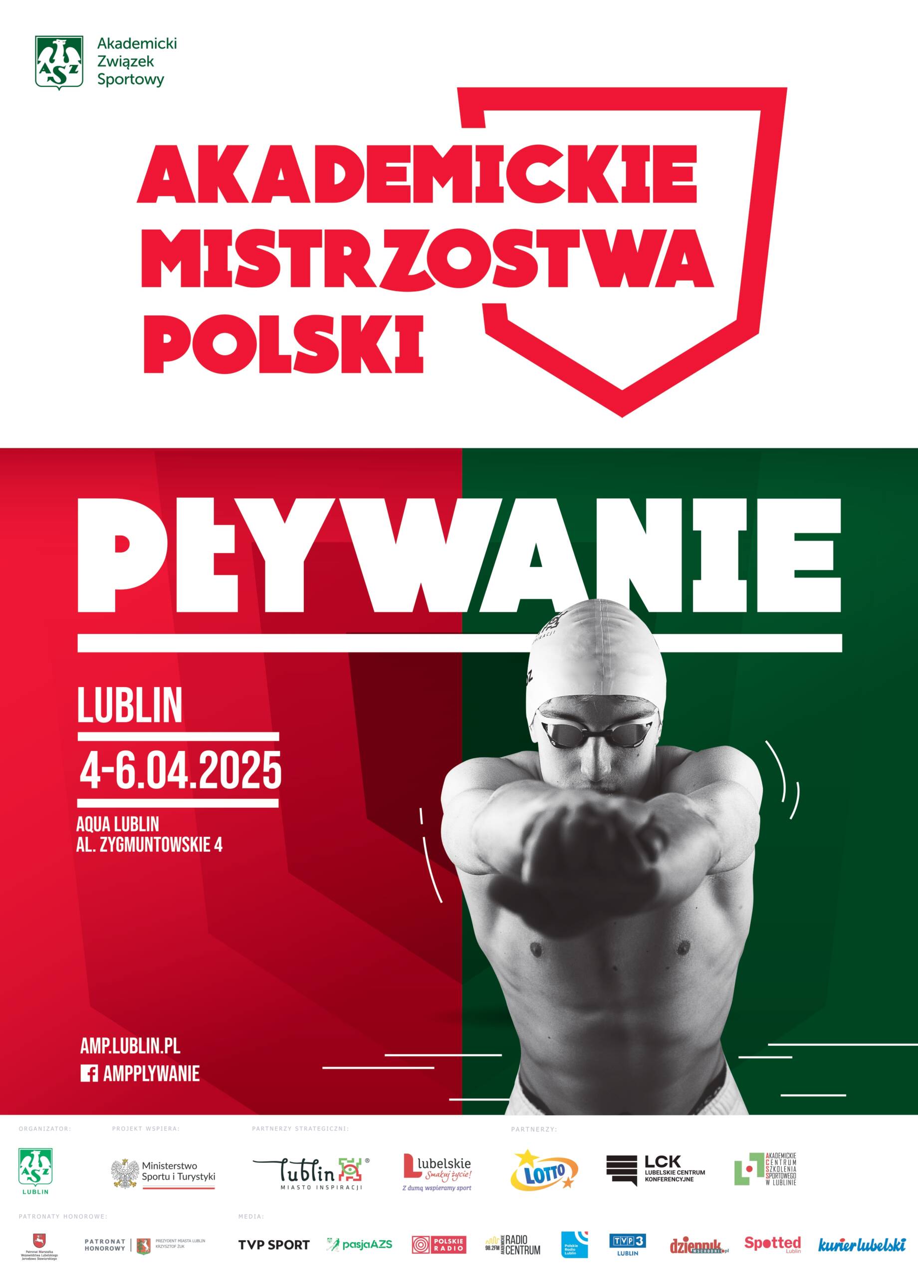 AMP 2025 PLYWANIE Plakat scaled
