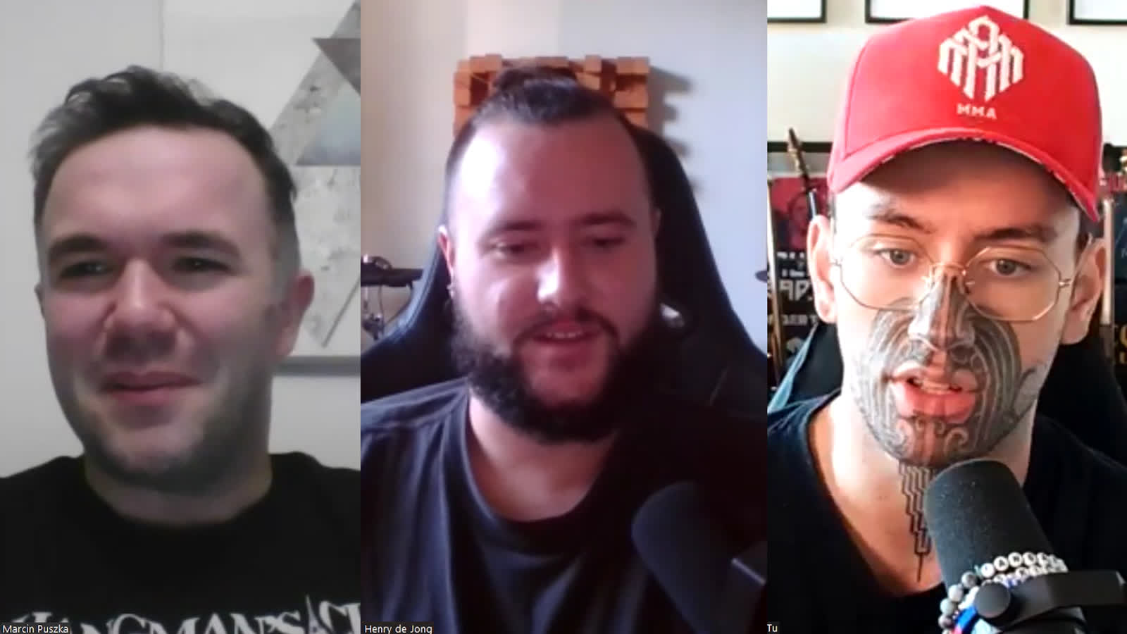 "Historia naszych znamion" - rozmowa z grupą Alien Weaponry 2 alien_weaponry_pszkfm.jpg