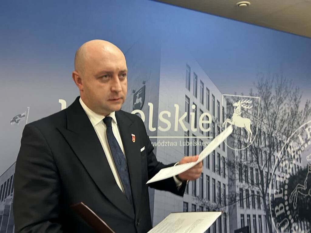 Wicemarszałek: Biuro nie zostanie zlikwidowane 1 bres 2025 04 16 174241