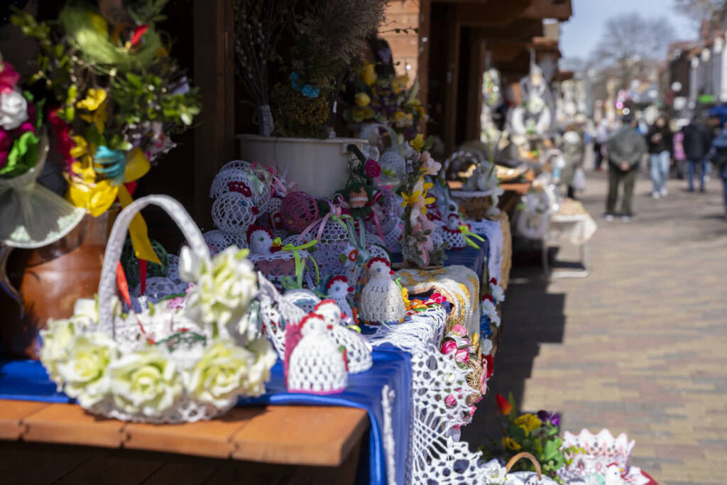 Mieszkańcy Chełma wybrali się na Jarmark Wielkanocny 1 dsc07273 2025 04 12 211010