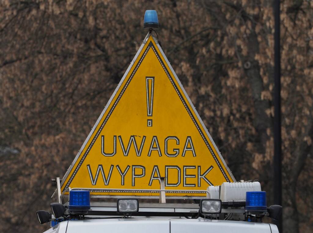 Wypadek w Łukowisku. Jedna osoba ranna 1 img 20210408 154211 2025 04 11 101512
