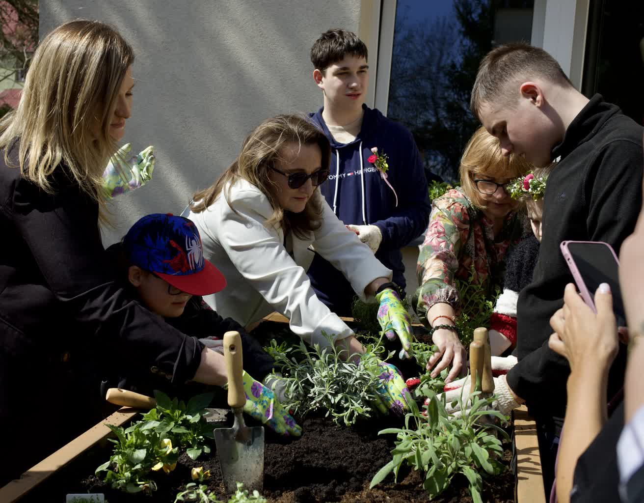 „Zielony zakątek”. W Lublinie powstał pierwszy ogród społeczny! 3 IMG_4606.jpeg