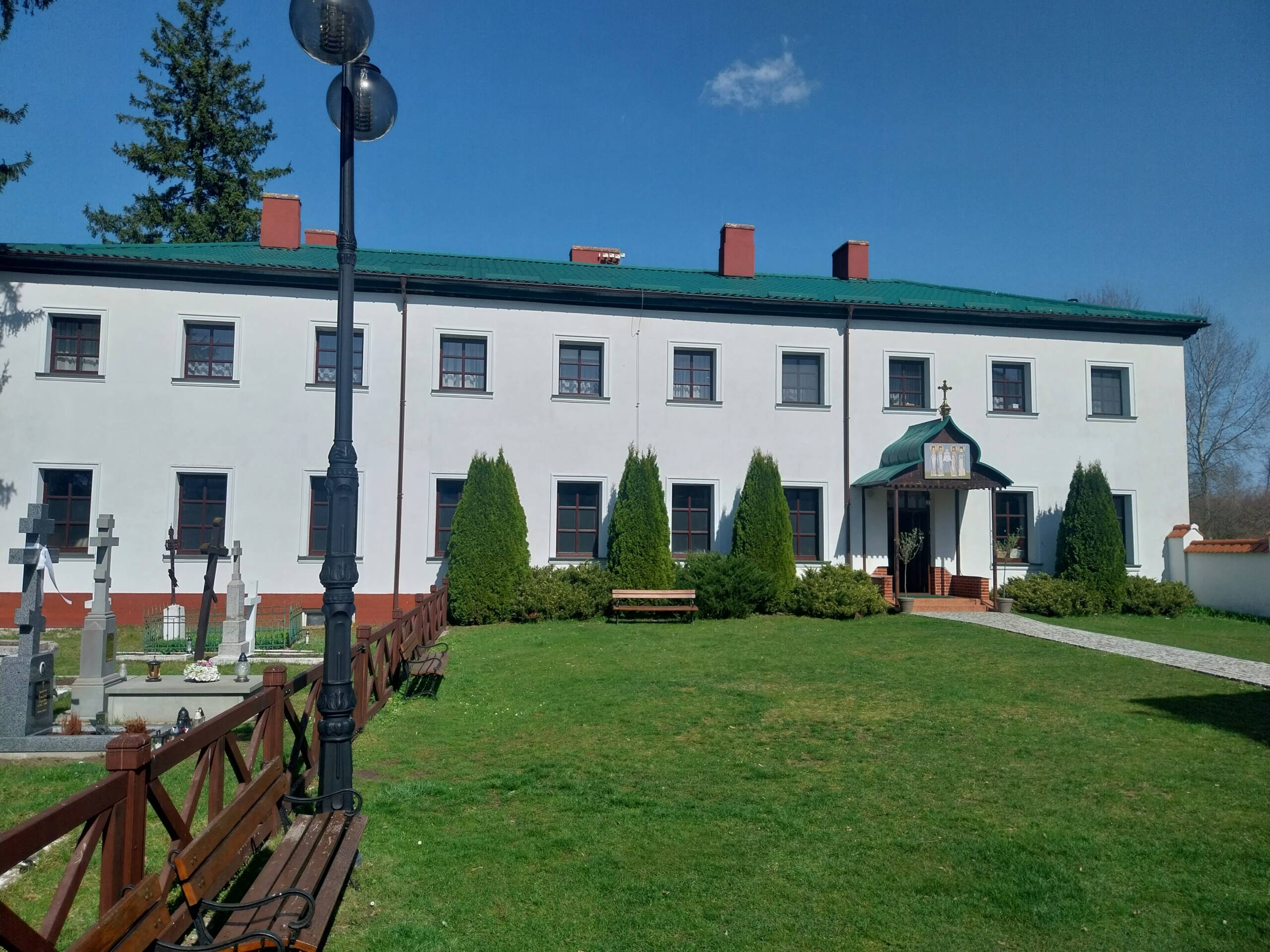 Wyrwa w linii brzegowej rzeki Bug. Co z klasztorem w Jabłecznej? 3 jableczna 1.jpg