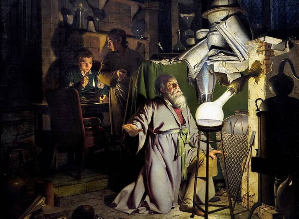 joseph wright of derby the alchemist 2025 04 30 101902