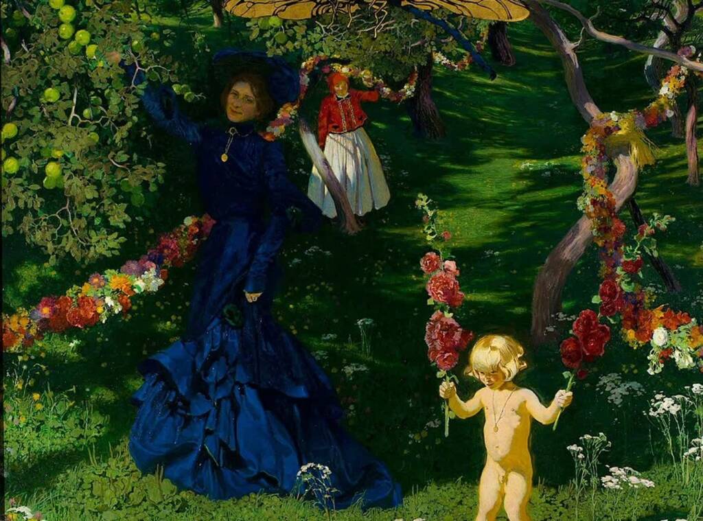 jozef mehoffer dziwny ogrod 2025 04 30 102230