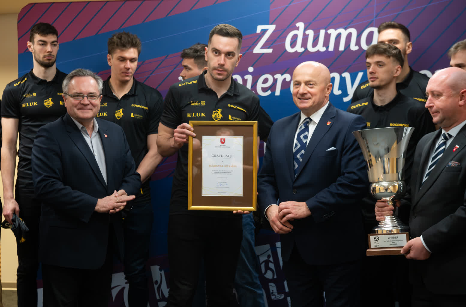 Maciej Kołodziejczyk: Każdy zespół ma swoje kłopoty, ale w niedzielę nikt nie będzie o tym pamiętał 2 KRA4.jpg