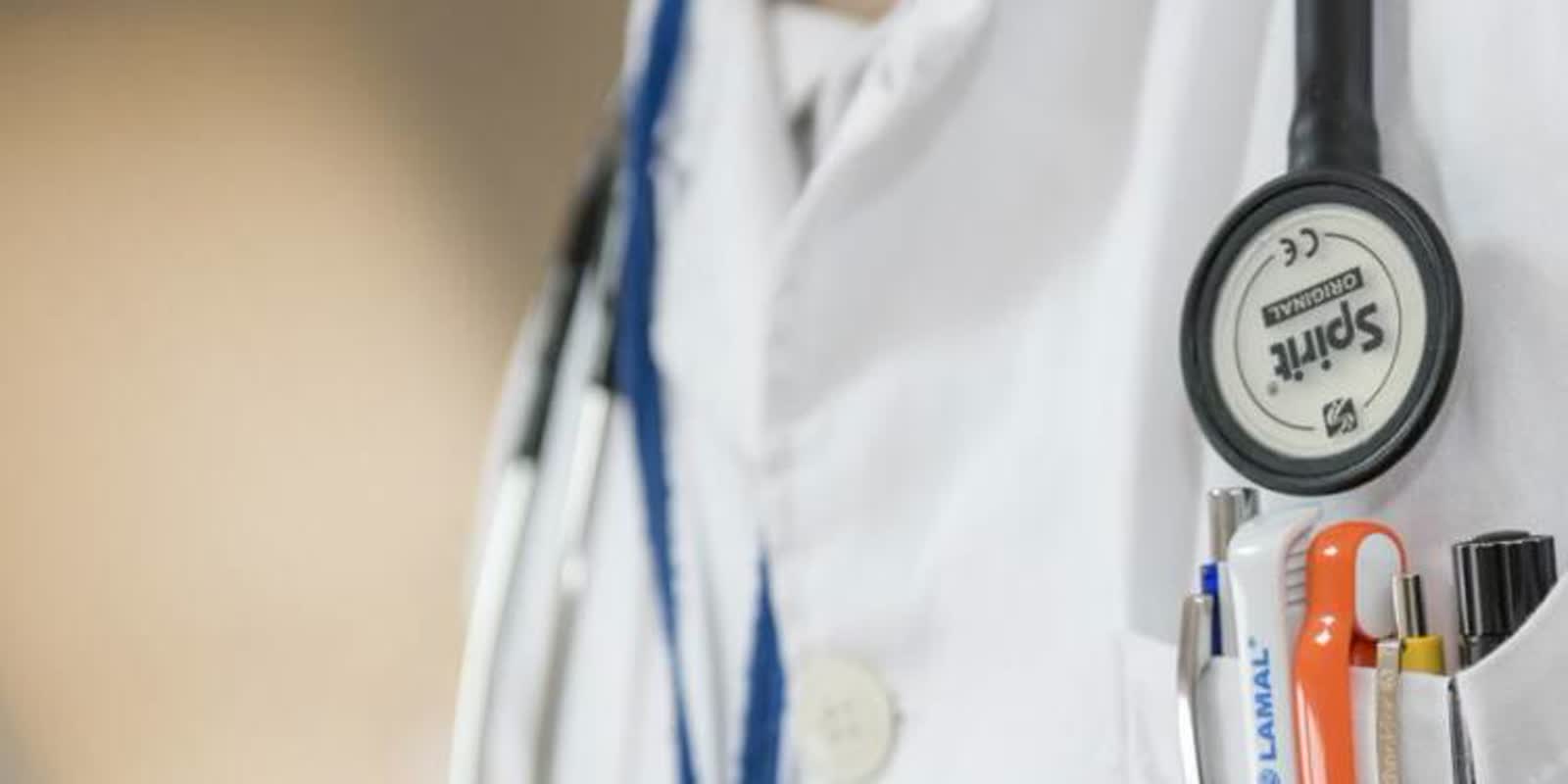 Szpital w Janowie Lubelskim czasowo zawiesza pracę jednego z oddziałów