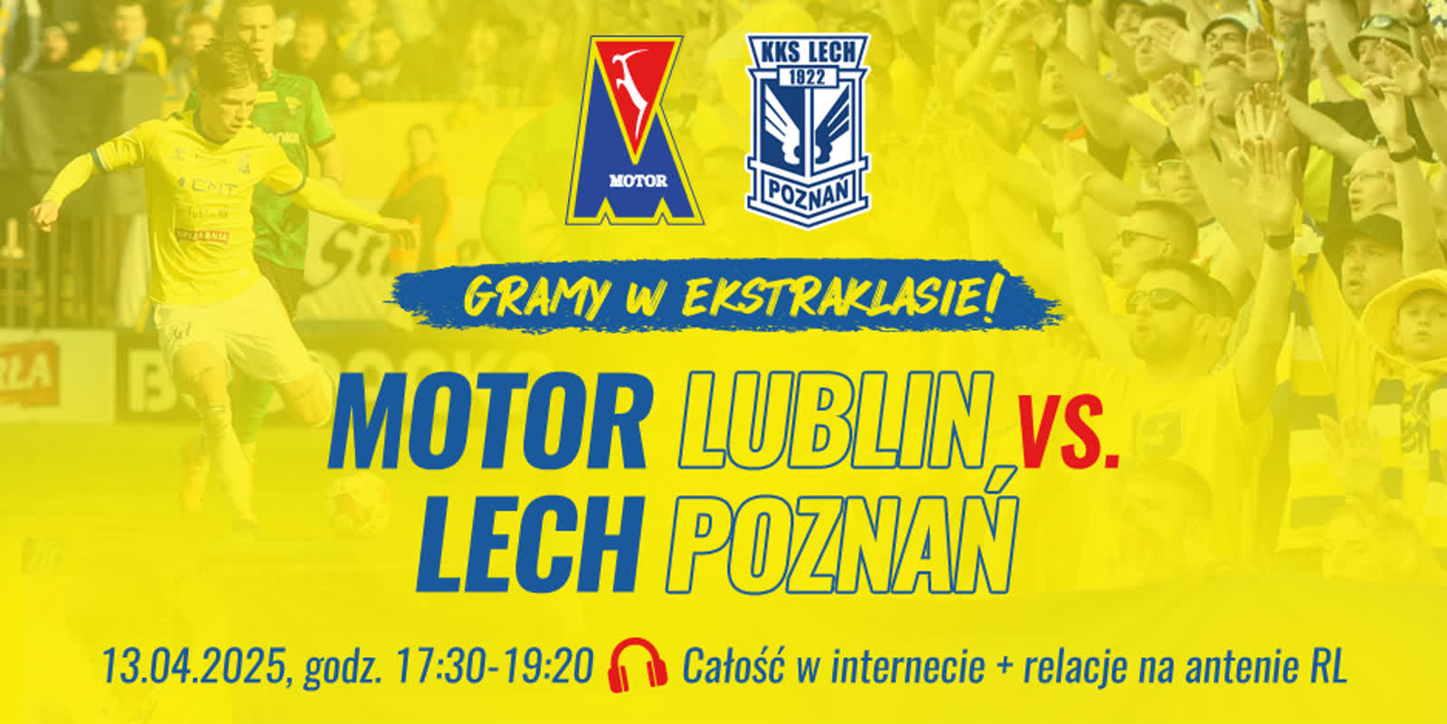 Motor zmierzy się z Lechem. Lublinianie w bojowych nastrojach 2 motor-post (3).png