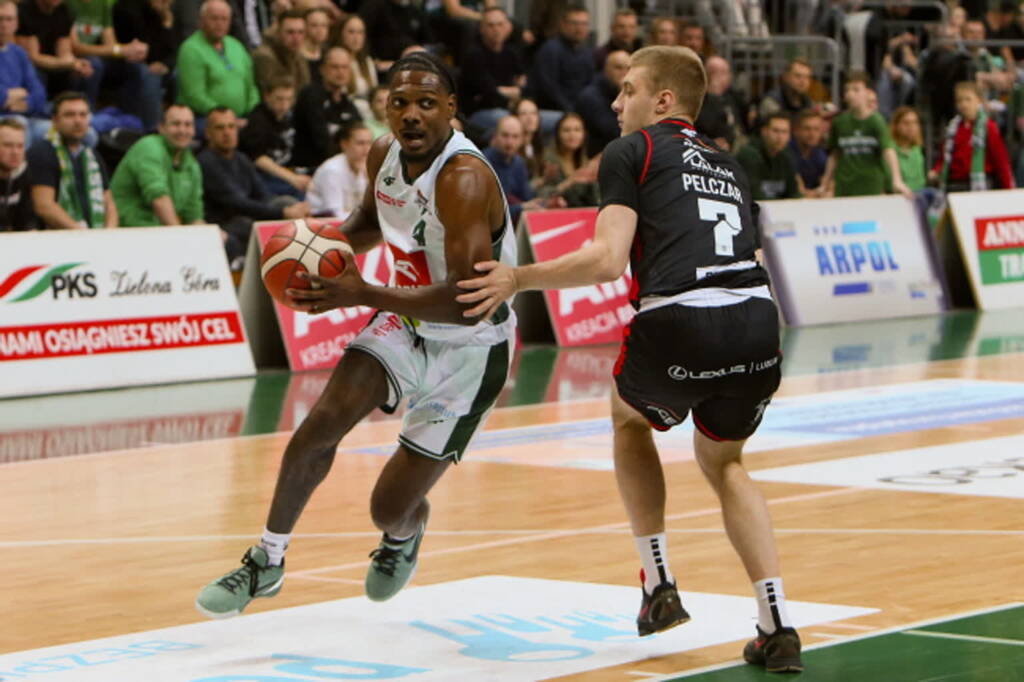 "Czasami taki kubeł zimnej wody się przyda". Trener Startu po przegranej w Zielonej Górze 1 net 25410691 2025 04 12 204624