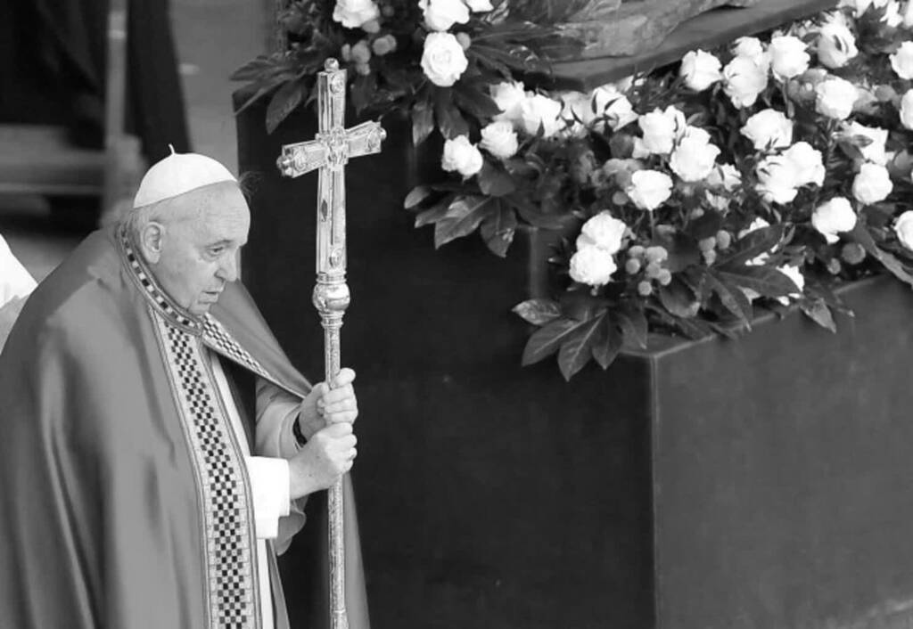 Znamy datę pogrzebu papieża Franciszka 1 net 25421005 2025 04 22 103152