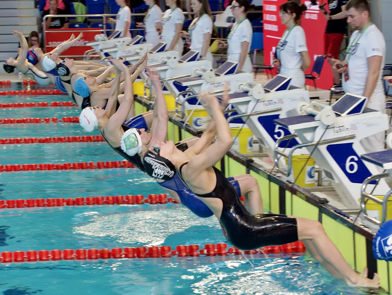 W Lublinie trwają Akademickie Mistrzostwa Polski. Dziś drugi dzień zmagań sportowców 2 P1010825.jpeg