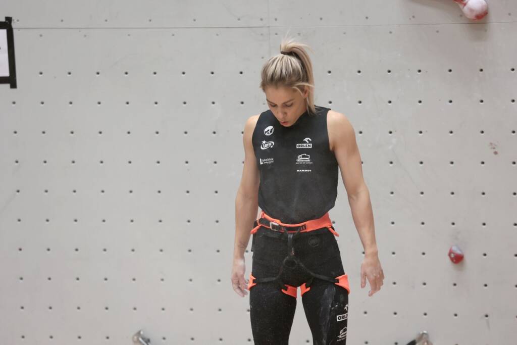 Puchar Świata: Aleksandra Mirosław odpadła w ćwierćfinale 1 pm wspin 120323 029 2025 04 26 153957