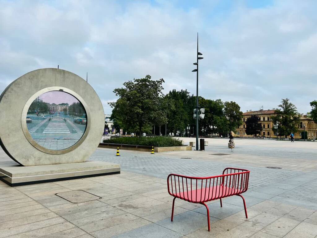 Portal w Wilnie zmienia lokalizację. Od dziś w Lublinie zobaczymy Stare Miasto 1 portal lublin wilno. fot. miasto lublin 2024 10 22 121032 2025 04 17 070417