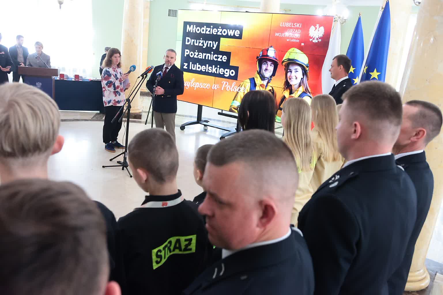 Najlepsi młodzi strażacy są z Lubelskiego! Zdeklasowali rywali we wszystkich konkurencjach 2 POZARNICZE-140425-020.jpg