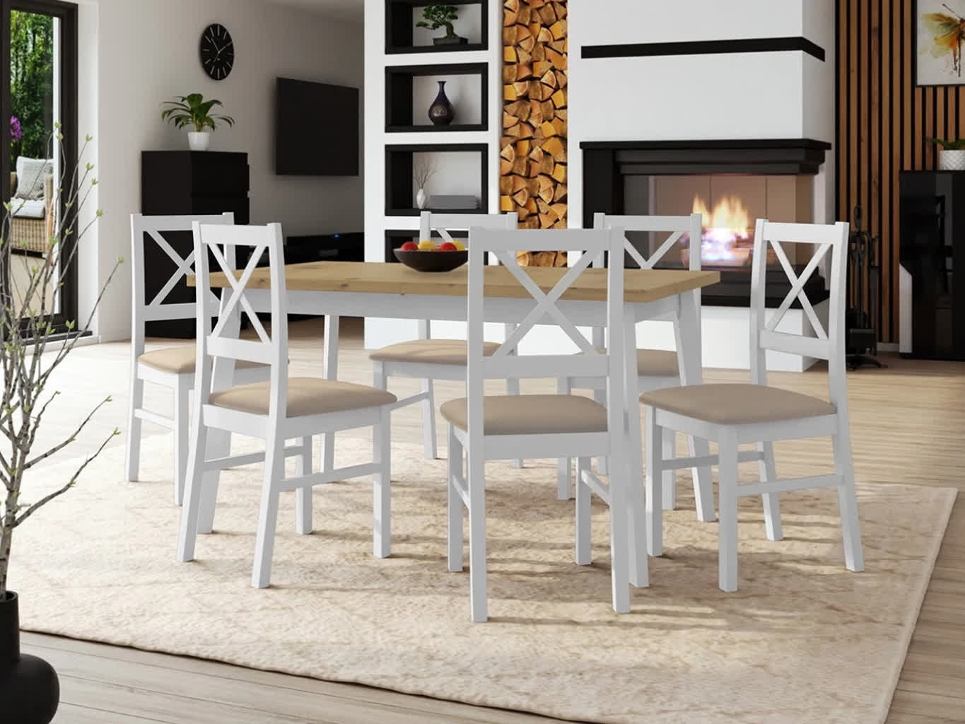 Stół z krzesłami – inwestycja w codzienną wygodę 3 stolzkrzeslami.png