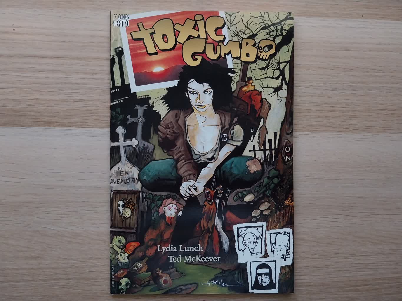 Toksyczna odyseja przez bagna Luizjany 2 toxic1.jpg