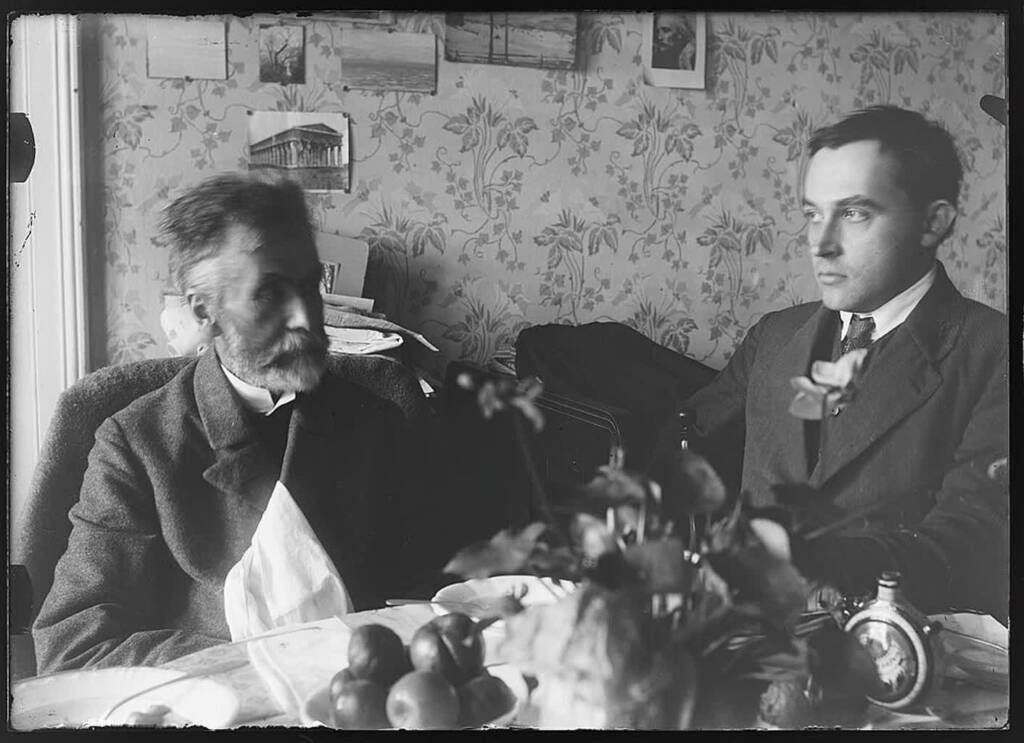 witkacy autoportret z ojcem muzeum tatrzanskie 2025 04 19 123206