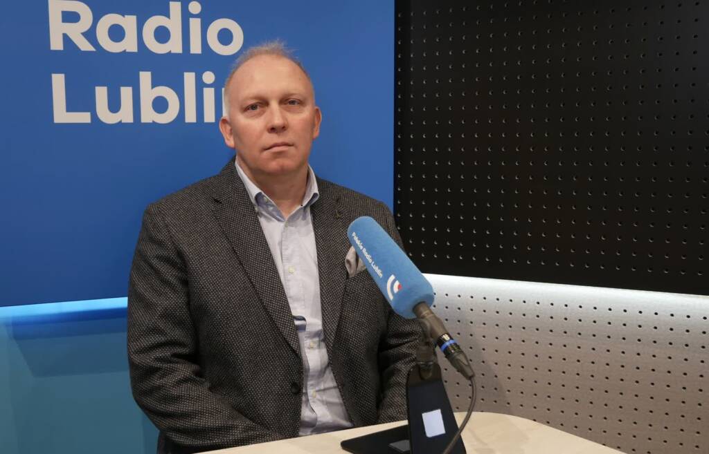 Gość Radia Lublin: lubelski kurator oświaty Tomasz Szabłowski 1 1150494 2024 02 29 073229 2025 05 06 073243