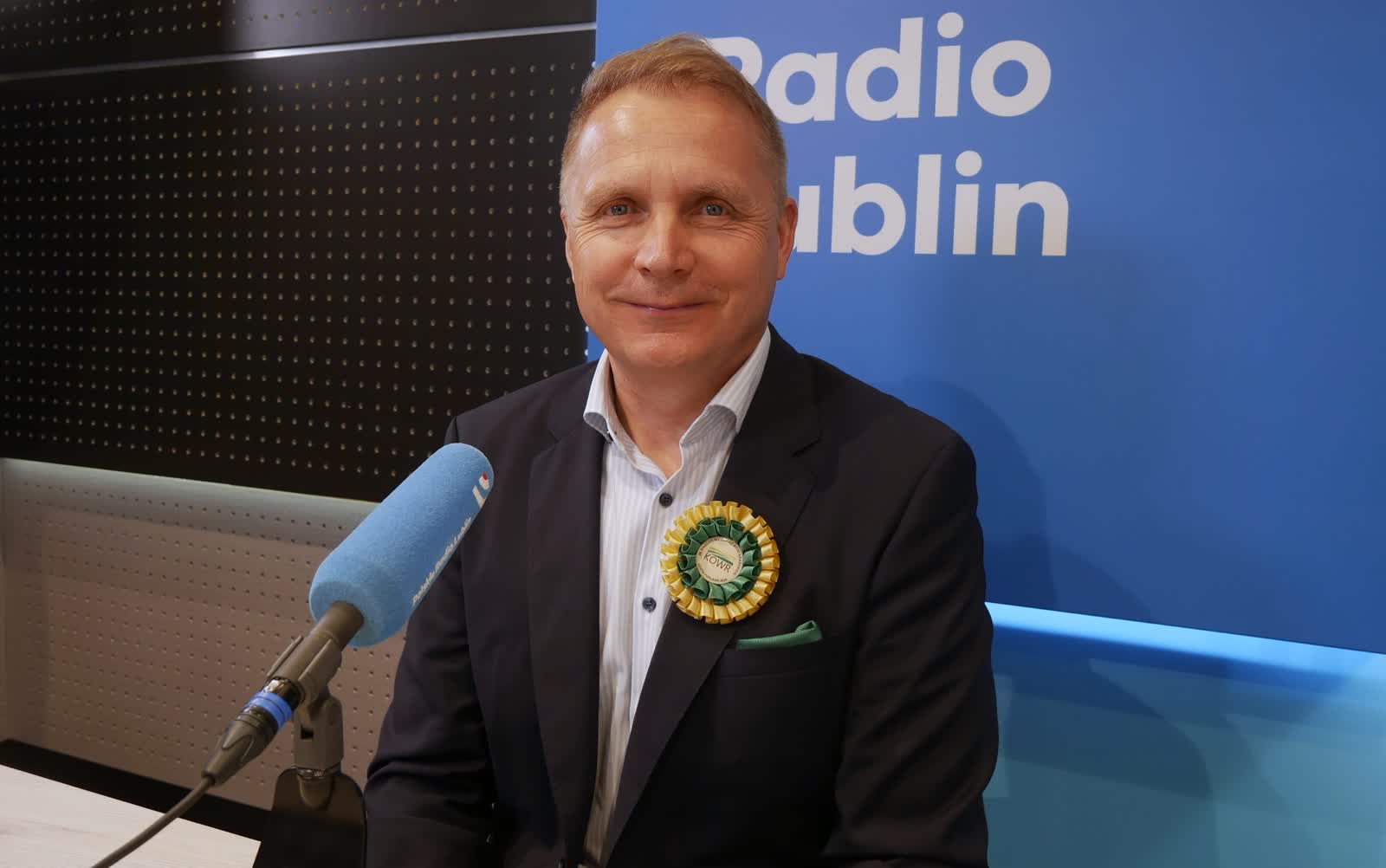 Gość Radia Lublin: Henryk Smolarz, dyrektor generalny KOWR