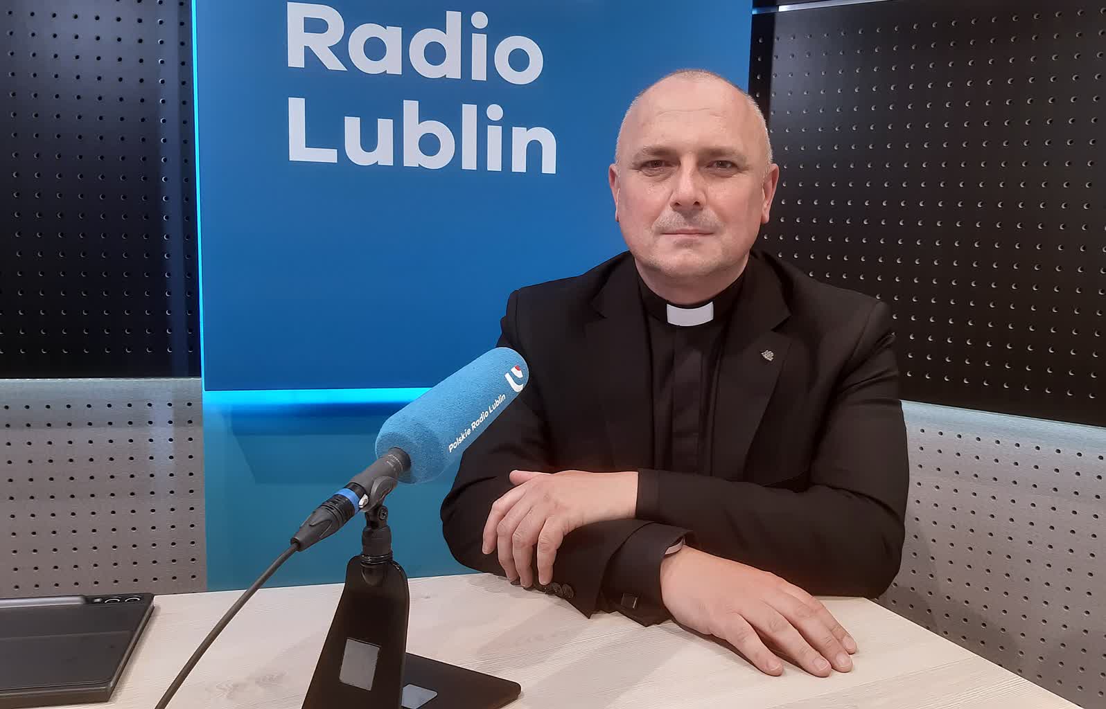 Gość Radia Lublin: ks. prof. Marcin Wysocki z KUL