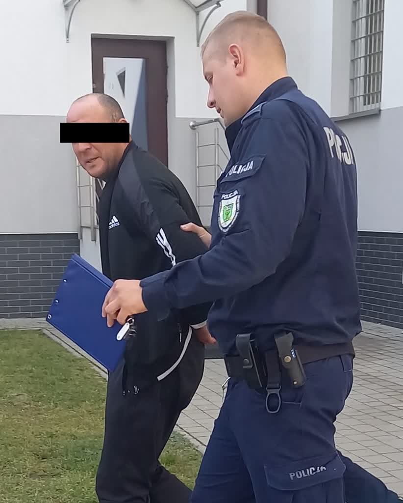 Złodzieje przyłapani! Kradli paliwo z maszyn budowlanych 3 347-266891.jpg