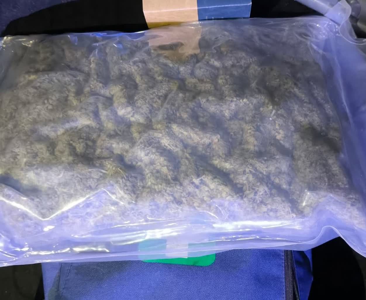 Przechwycili kilogram narkotyków. 28-latek w areszcie 2 350-266524.jpg